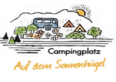 Campingplatz auf dem Sonnenhügel