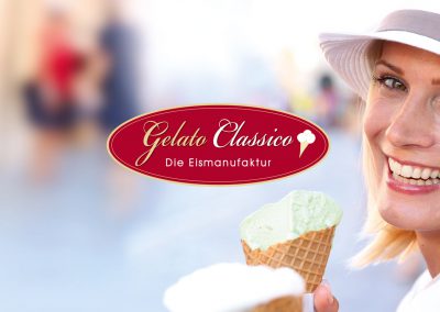 Gelato Classico – Die Eismanufaktur GmbH